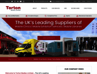 torton.com screenshot