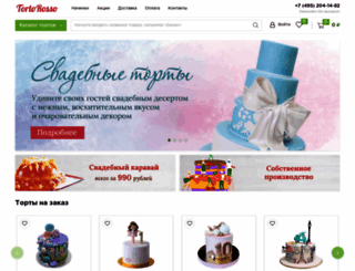 tortorosso.ru screenshot