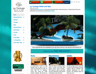 tortuga.publishpath.com screenshot