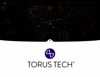 torustech.com screenshot