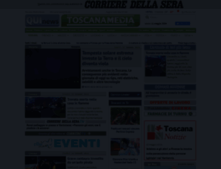 toscanamedianews.it screenshot