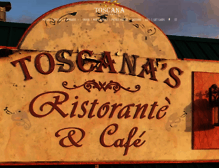 toscanaspeabody.com screenshot