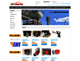toserbamarket.com screenshot