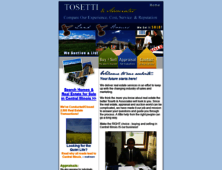 tosettionline.com screenshot