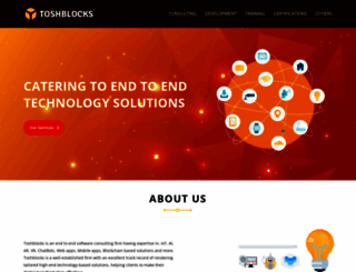 toshblocks.com screenshot