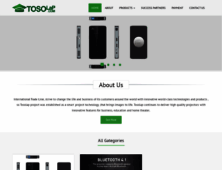 tosolap.com screenshot