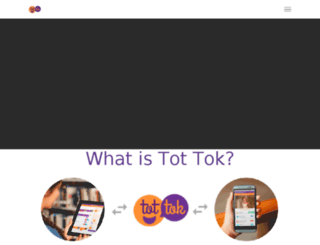 tot-tok.com screenshot