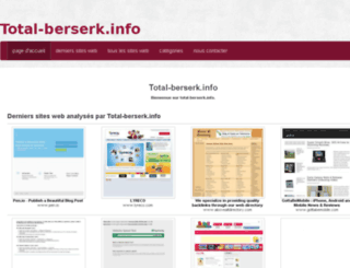 total-berserk.info screenshot