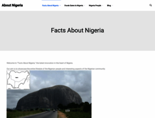 total-facts-about-nigeria.com screenshot
