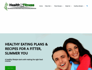 total-health-fitness.com screenshot