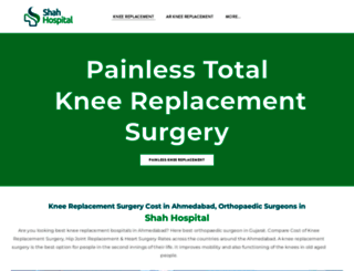 total-knee-replacement-ahmedabad.weebly.com screenshot