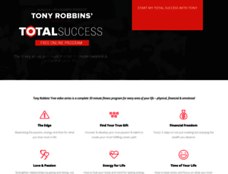 total-success.com.au screenshot