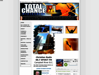 totalchange.org screenshot