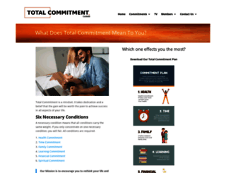 totalcommitment.cloud screenshot