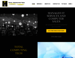 totalcomputingtech.com screenshot