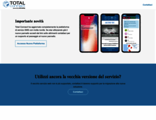 totalconnect.it screenshot