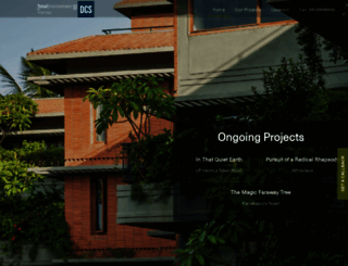 totalenvironment-projects.in screenshot