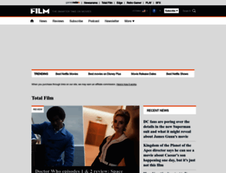 totalfilm.com screenshot