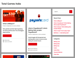 totalgamesitalia.com screenshot