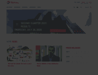 totalgaz.com screenshot