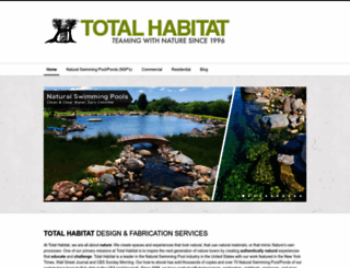 totalhabitat.com screenshot