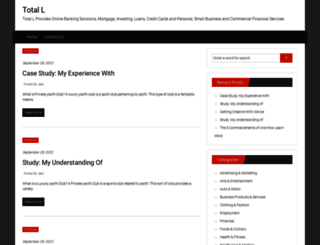 totall.info screenshot