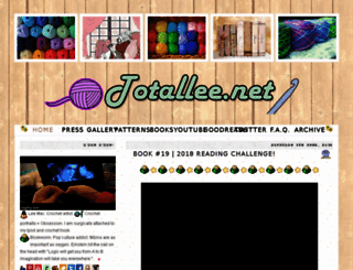 totallee.net screenshot