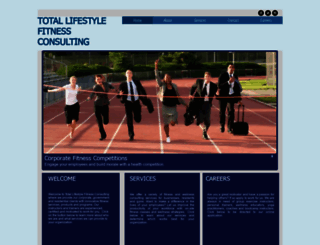 totallifestylefitness.com screenshot
