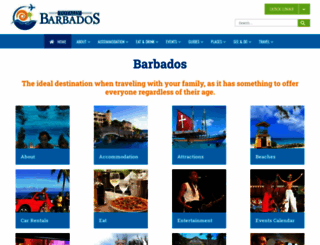totallybarbados.com screenshot