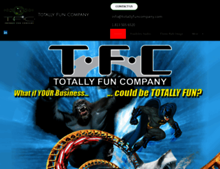 totallyfuncompany.com screenshot