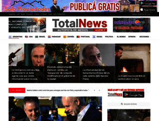 totalnews.com.ar screenshot