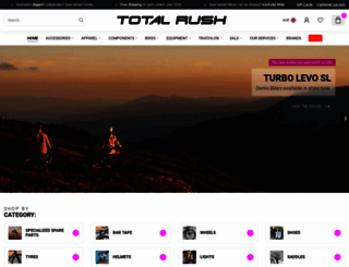 totalrush.cc screenshot