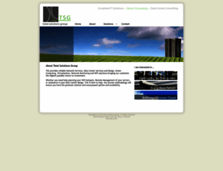 totalsolutionsgroup.com screenshot