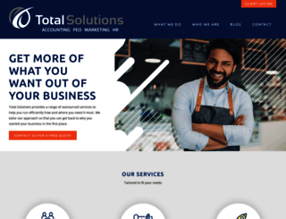totalsolutionsus.com screenshot