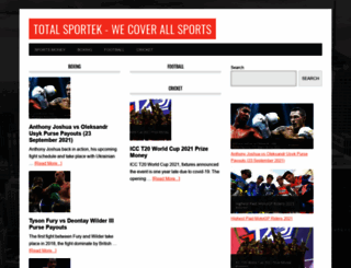 totalsportek.biz screenshot