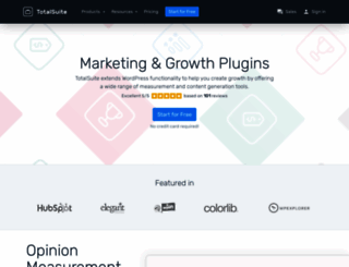 totalsuite.net screenshot