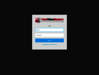totalvideomastery.customerhub.net screenshot