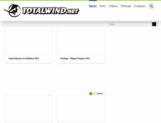 totalwind.net screenshot