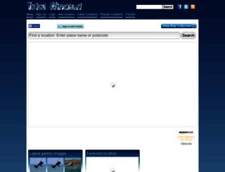 totalwindsurf.co.uk screenshot