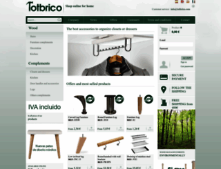 totbrico.com screenshot