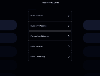 totcontes.com screenshot