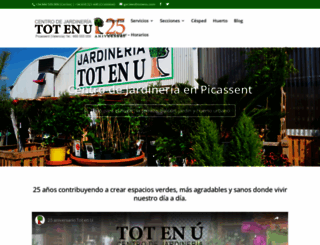totenu.com screenshot