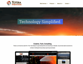 totera.com screenshot