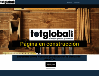 totglobal.com screenshot