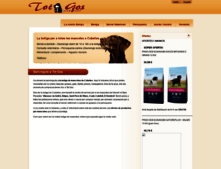 totgos.com screenshot