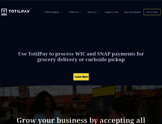 totilpay.com screenshot