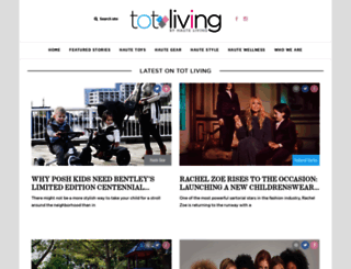 totliving.com screenshot