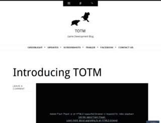 totm-game.com screenshot