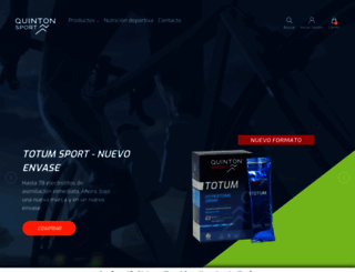 totumsport.com screenshot