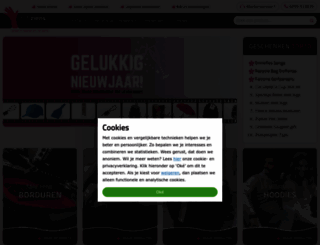 totzienspromotions.nl screenshot